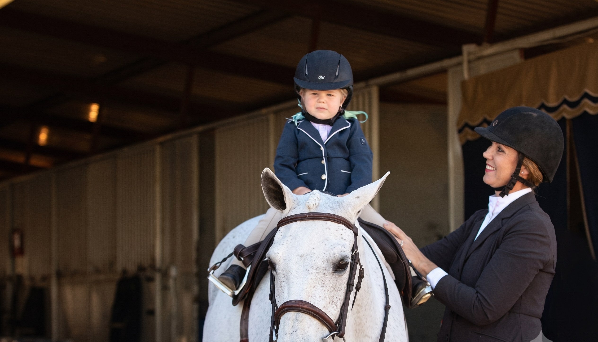 EQuestrian Heritage Meets Modern Style