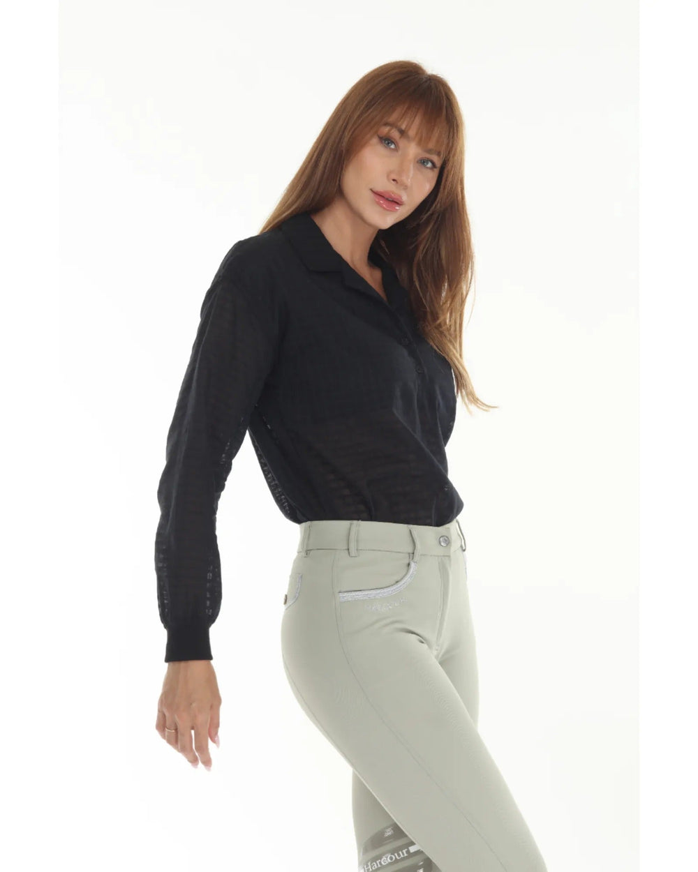 SUNDAE Women's Blouse - Blackberry