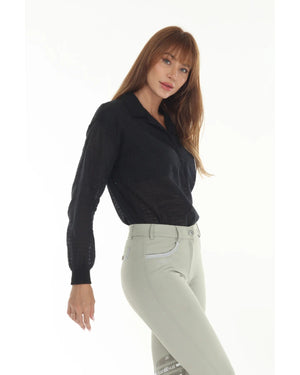 SUNDAE Women's Blouse - Blackberry