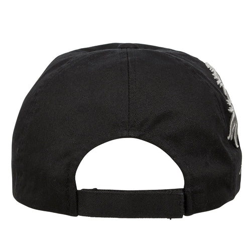 AWST Int'l Lila 3D Horse Head Cap