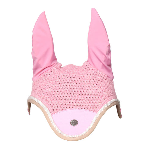 Dapplebay Sport Pony Fly Veil-Ballet Pink