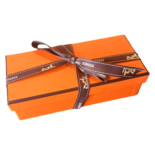 Scarf Gift Boxes with Ribbon