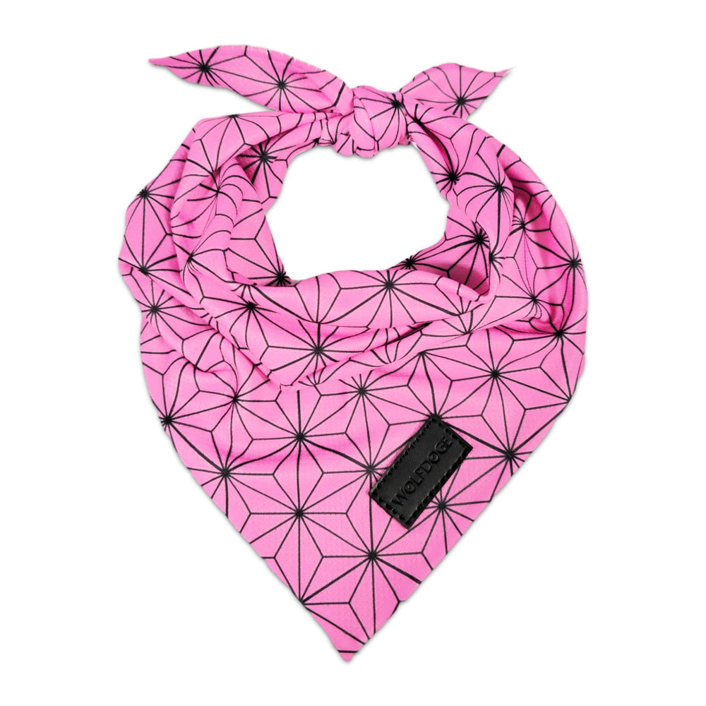 Asanoha Cooling Bandana