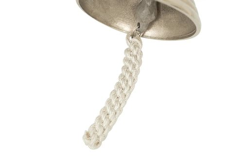 Huntley Equestrian Wall Mounted Horse Shoe with Bell