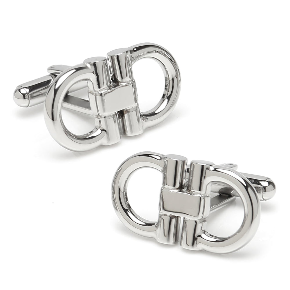 Stainless Steel Horse Bit 5-Stud Set