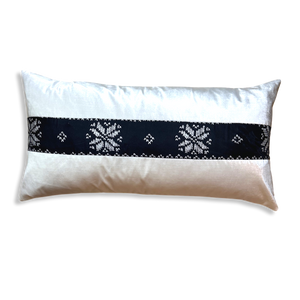 Polo Bear Ski Sweater Silk Scarf Pillows
