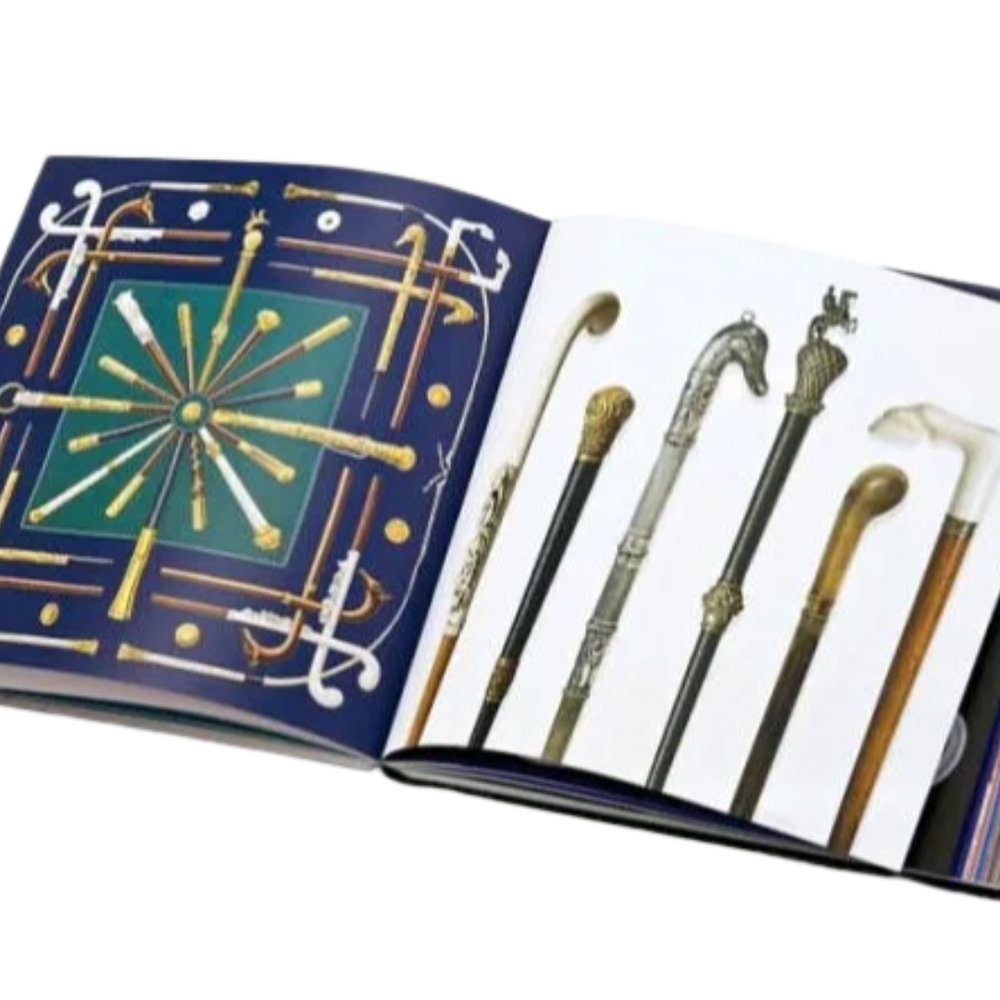 The Hermes Scarf: History & Mystique Coffee Table Book
