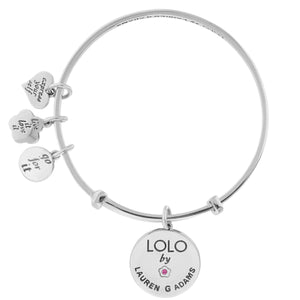 Lolo Race Horse Bangle.
