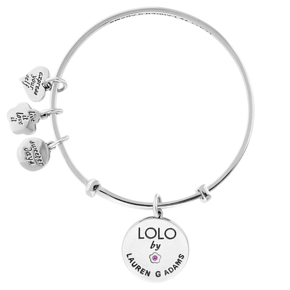 Lolo Horse Bangle.