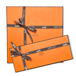 Scarf Gift Boxes with Ribbon