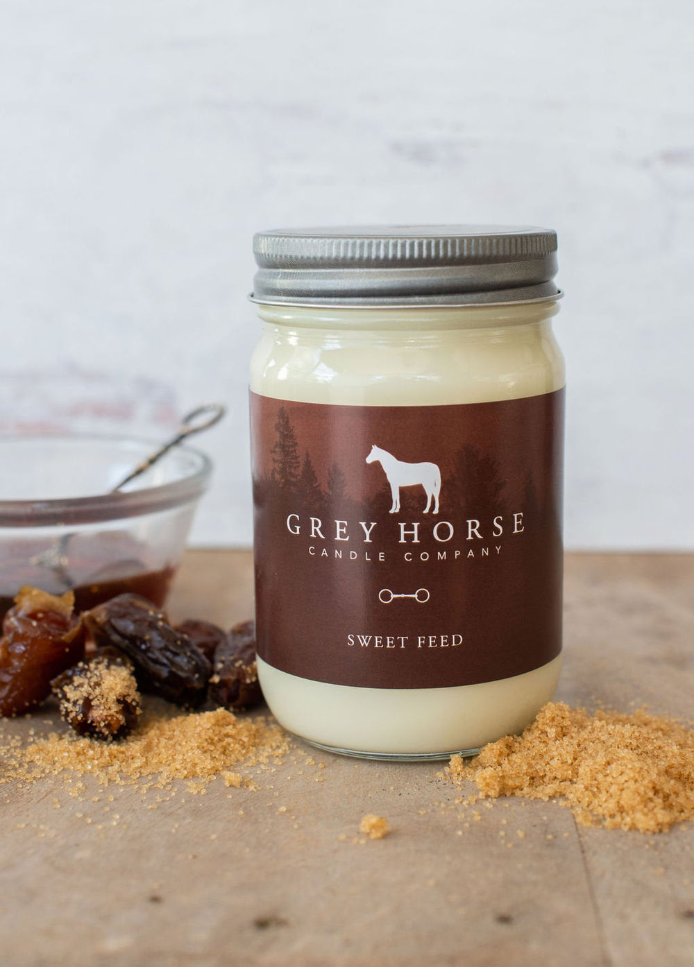 Sweet Feed - Scent of the Month