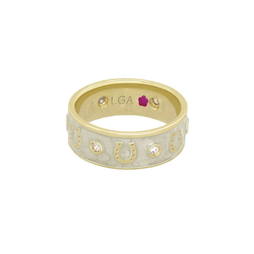 Horseshoe Equestrian Ring
