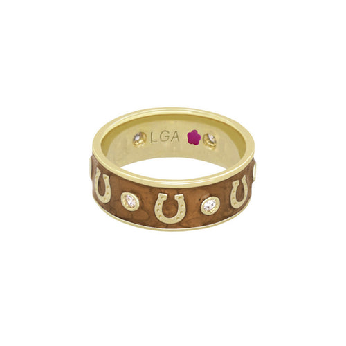 Horseshoe Equestrian Ring
