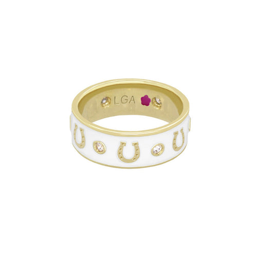 Horseshoe Equestrian Ring