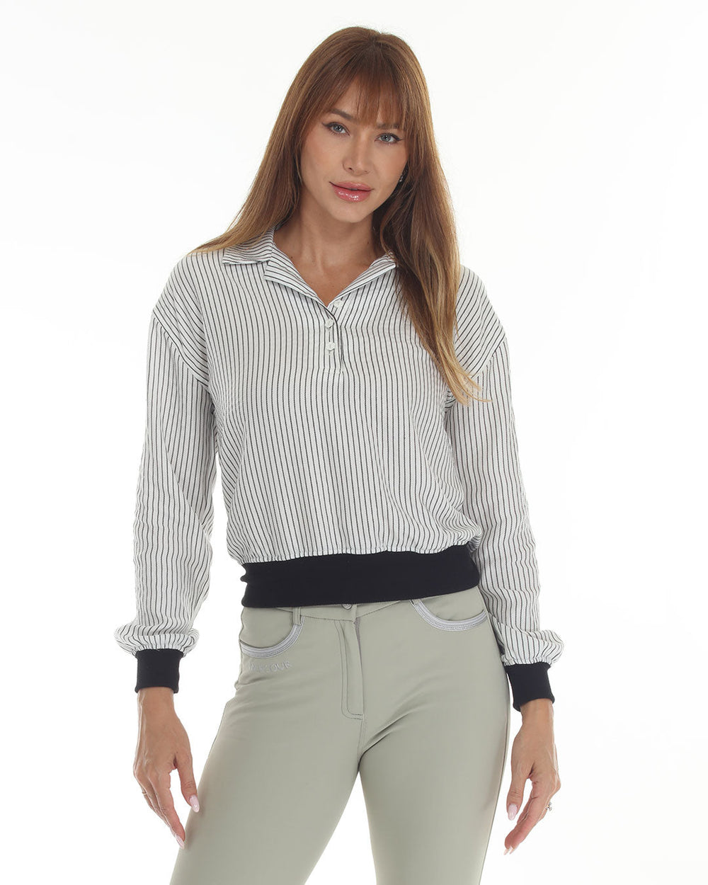 SUNDAE Women's Blouse - Vanilla Bean